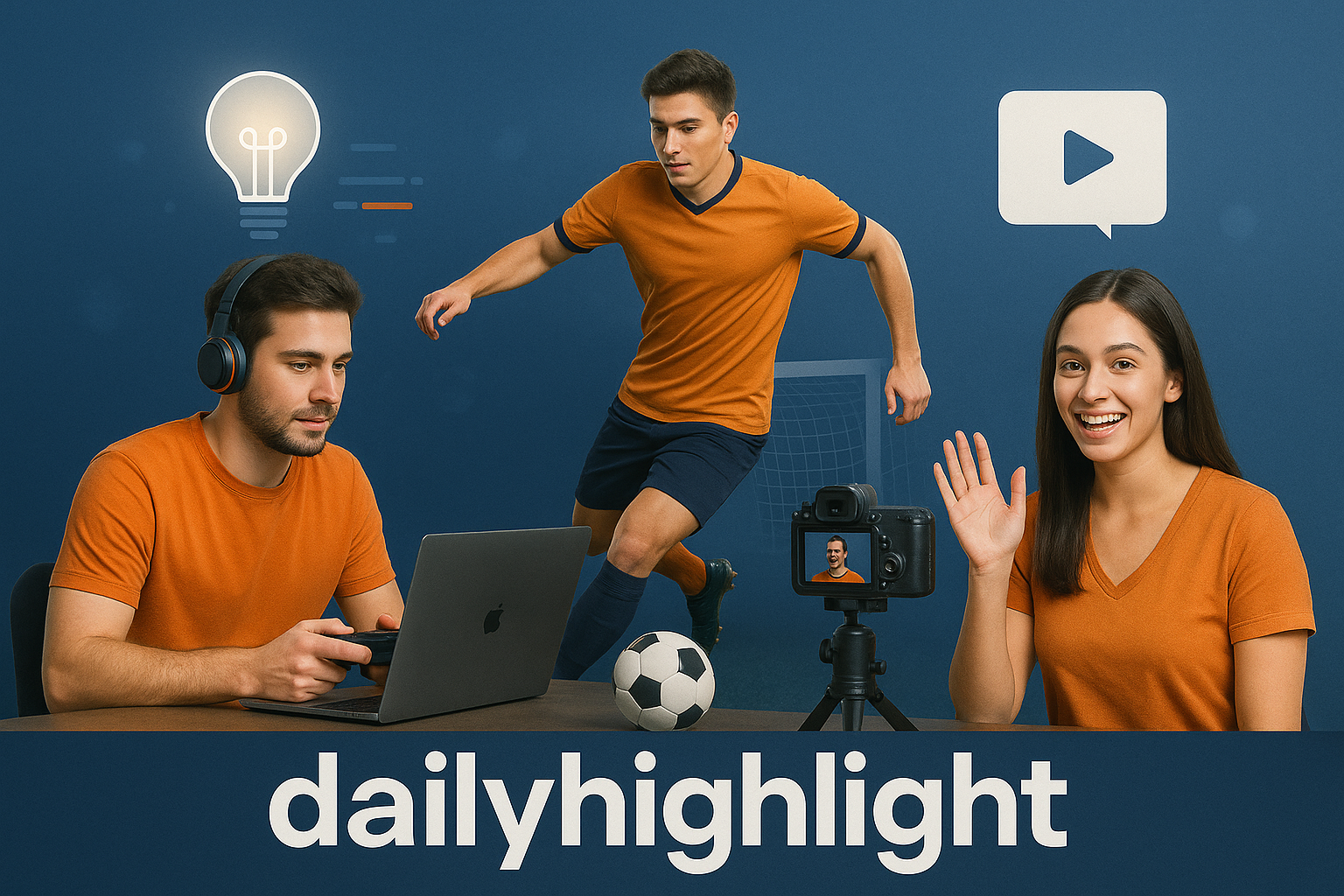 DailyHighlight Showcase