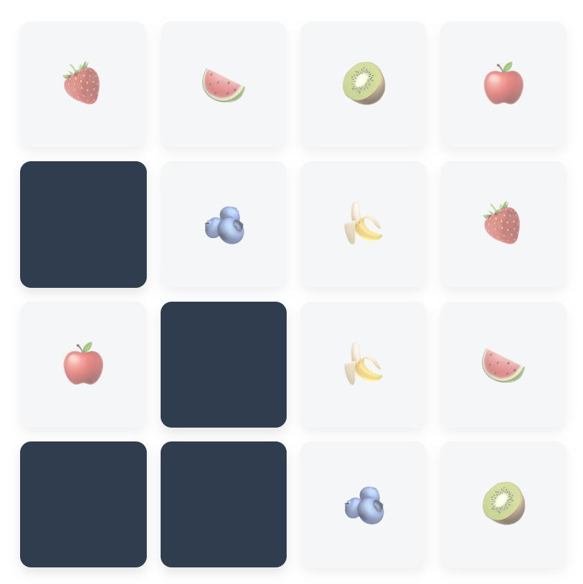 Fruit Flip Game